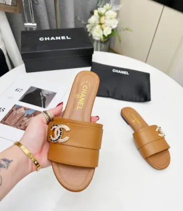 Chanel shoes for Women's Chanel slippers #999932021