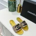 Chanel shoes for Women's Chanel slippers #999934295