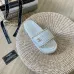 Chanel shoes for Women's Chanel slippers #A24499