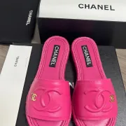 Chanel shoes for Women's Chanel slippers #999936278