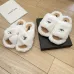 Chanel shoes for Women's Chanel slippers #A30040