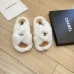 Chanel shoes for Women's Chanel slippers #A30040