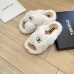 Chanel shoes for Women's Chanel slippers #A30040