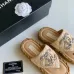 Chanel shoes for Women's Chanel slippers #A32785