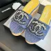 Chanel shoes for Women's Chanel slippers #A36059