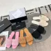 Chanel shoes for Women's Chanel slippers #A40501