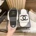 Chanel shoes for Women's Chanel slippers #A42412