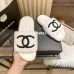 Chanel shoes for Women's Chanel slippers #A42412