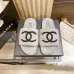 Chanel shoes for Women's Chanel slippers #A42412