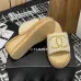 Chanel shoes for Women's Chanel slippers #A47913