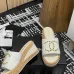 Chanel shoes for Women's Chanel slippers #A47913
