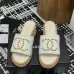 Chanel shoes for Women's Chanel slippers #A47913