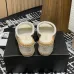 Chanel shoes for Women's Chanel slippers #A47913