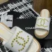 Chanel shoes for Women's Chanel slippers #A47913