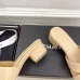 Chanel shoes for Women's Chanel slippers #A49379