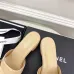 Chanel shoes for Women's Chanel slippers #A49379