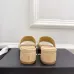 Chanel shoes for Women's Chanel slippers #A49379