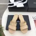 Chanel shoes for Women's Chanel slippers #A49379