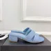 Chanel shoes for Women's Chanel slippers #A49379