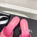 Chanel shoes for Women's Chanel slippers #A49379