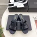Chanel shoes for Women's Chanel slippers #A49379
