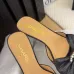 Chanel shoes for Women's Chanel slippers #A49385