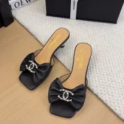 Chanel shoes for Women's Chanel slippers #A49385