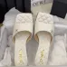 Chanel shoes for Women's Chanel slippers #A49386