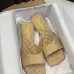 Chanel shoes for Women's Chanel slippers #A49386