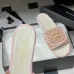 Chanel shoes for Women's Chanel slippers #A49578