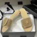 Chanel shoes for Women's Chanel slippers #A49578