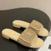 Chanel shoes for Women's Chanel slippers #A49578