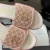 Chanel shoes for Women's Chanel slippers #A49578