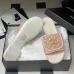 Chanel shoes for Women's Chanel slippers #A49578