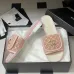 Chanel shoes for Women's Chanel slippers #A49578