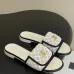 Chanel shoes for Women's Chanel slippers #A49578