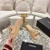 Chanel shoes for Women's Chanel slippers #A49731