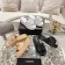 Chanel shoes for Women's Chanel slippers #A49731