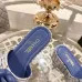 Chanel shoes for Women's Chanel slippers #A49732