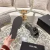 Chanel shoes for Women's Chanel slippers #A49732
