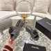 Chanel shoes for Women's Chanel slippers #A49732