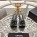 Chanel shoes for Women's Chanel slippers #A49732