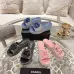 Chanel shoes for Women's Chanel slippers #A49732