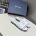 Chanel shoes for Women's Chanel slippers #A49749