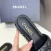 Chanel shoes for Women's Chanel slippers #A49749