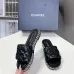Chanel shoes for Women's Chanel slippers #A49749