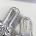 Chanel shoes for Women's Chanel slippers #A49749