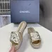 Chanel shoes for Women's Chanel slippers #A49749