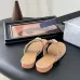 Chanel shoes for Women's Chanel slippers #A49752
