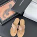 Chanel shoes for Women's Chanel slippers #A49752